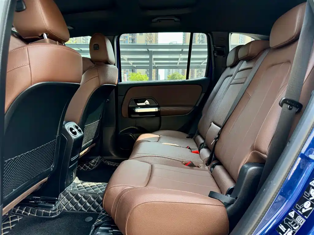 Mercedes-Benz Mercedes-Benz GLB 2023 GLB 220 Style 2023 - thumbnail 13