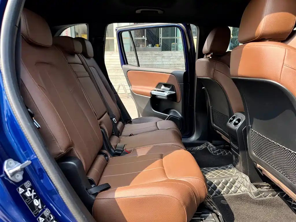 Mercedes-Benz Mercedes-Benz GLB 2023 GLB 220 Style 2023 - thumbnail 14