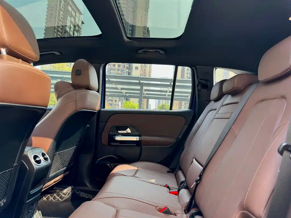Mercedes-Benz Mercedes-Benz GLB 2023 GLB 220 Style 2023 - thumbnail 18