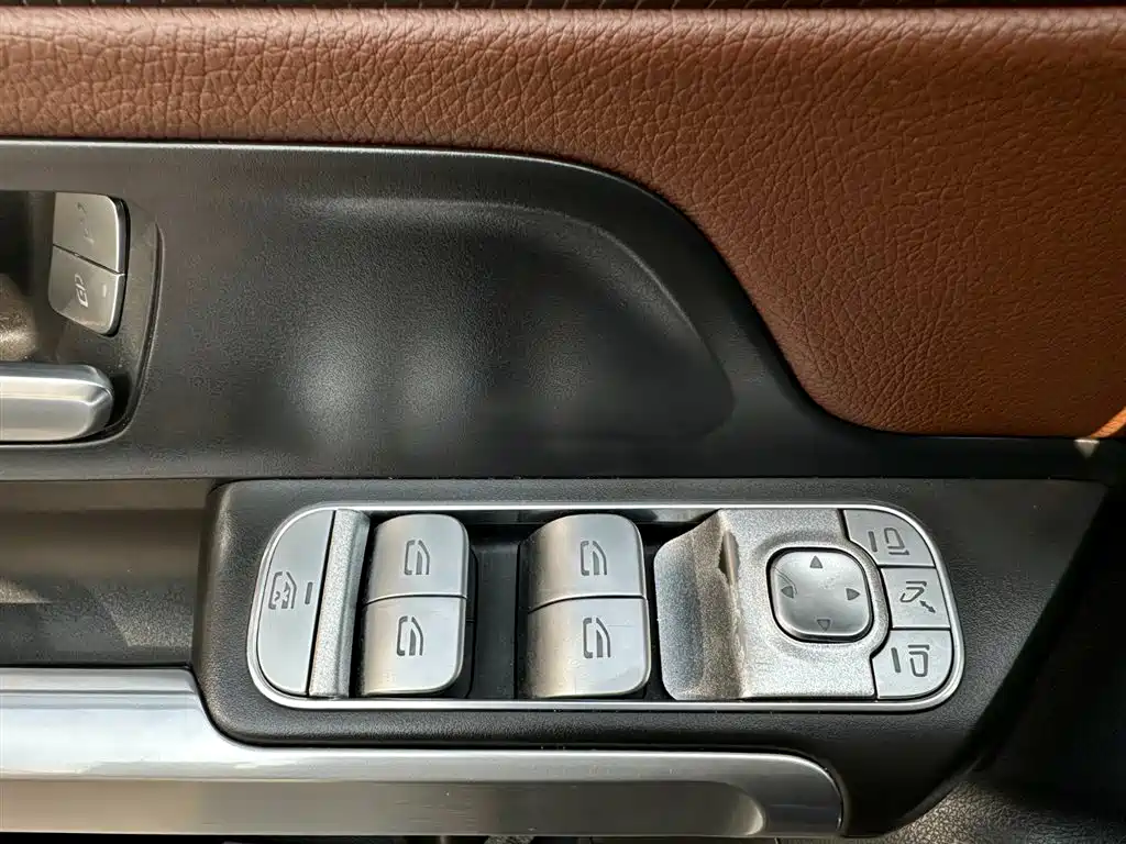 Mercedes-Benz Mercedes-Benz GLB 2023 GLB 220 Style 2023 - thumbnail 21