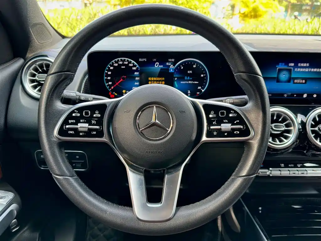 Mercedes-Benz Mercedes-Benz GLB 2023 GLB 220 Style 2023 - thumbnail 25