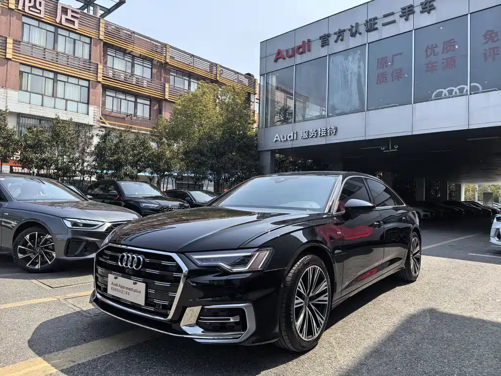 Audi Audi A6L 2024 45 TFSI Premium Dynamic Edition 2024 - thumbnail 2