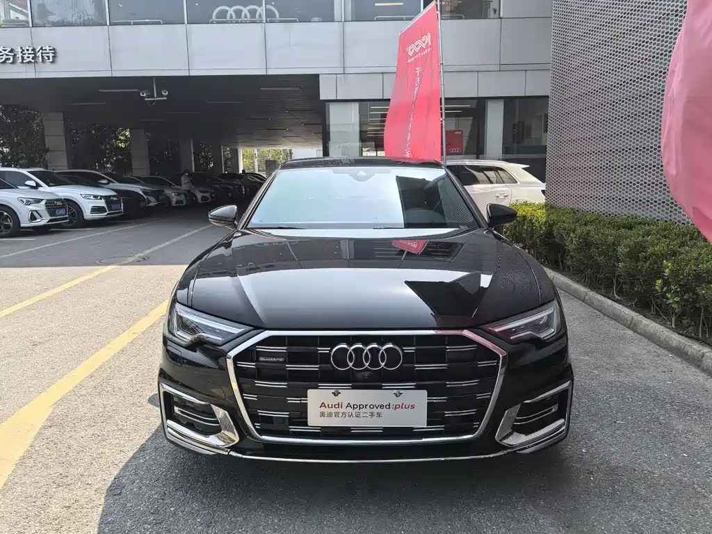 Audi Audi A6L 2024 45 TFSI Premium Dynamic Edition 2024 - thumbnail 3