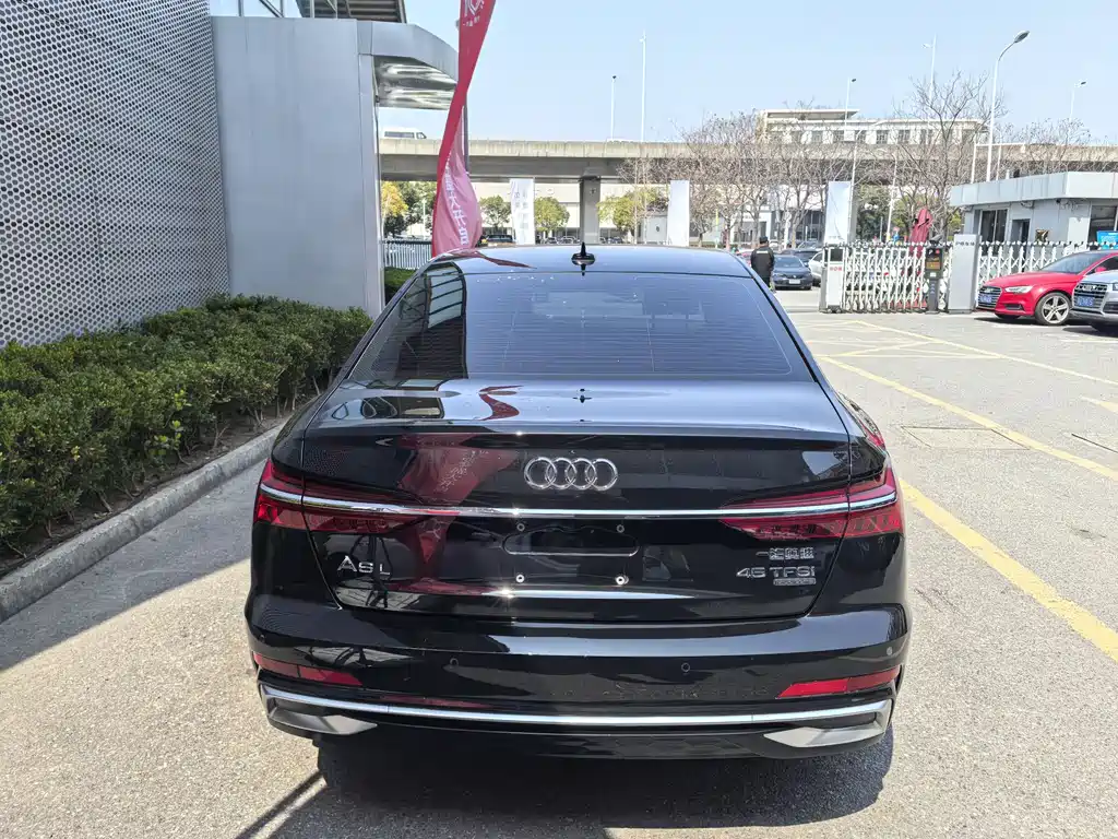 Audi Audi A6L 2024 45 TFSI Premium Dynamic Edition 2024 - thumbnail 4