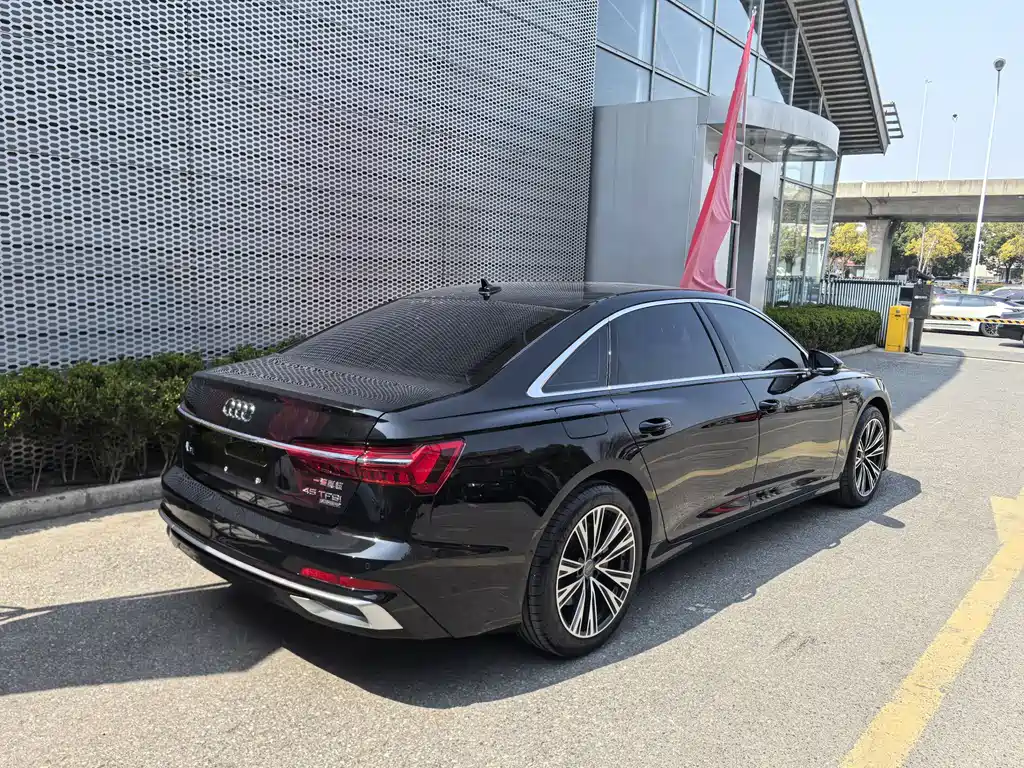 Audi Audi A6L 2024 45 TFSI Premium Dynamic Edition 2024 - thumbnail 5