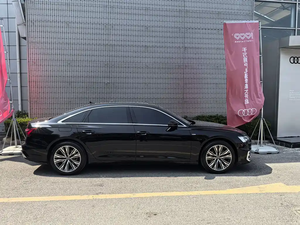 Audi Audi A6L 2024 45 TFSI Premium Dynamic Edition 2024 - thumbnail 6