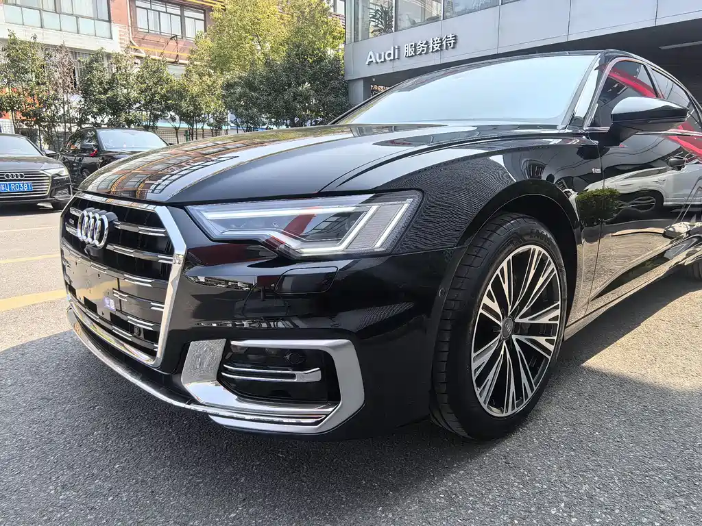 Audi Audi A6L 2024 45 TFSI Premium Dynamic Edition 2024 - thumbnail 7
