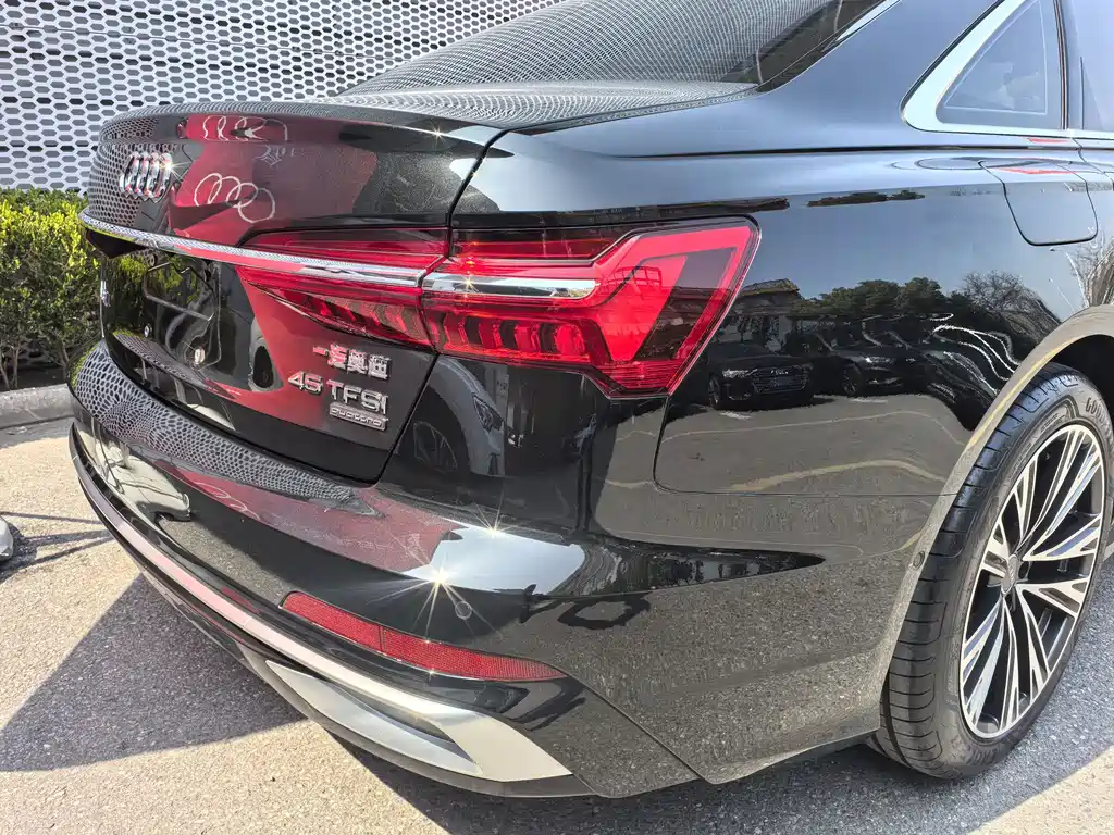 Audi Audi A6L 2024 45 TFSI Premium Dynamic Edition 2024 - thumbnail 8