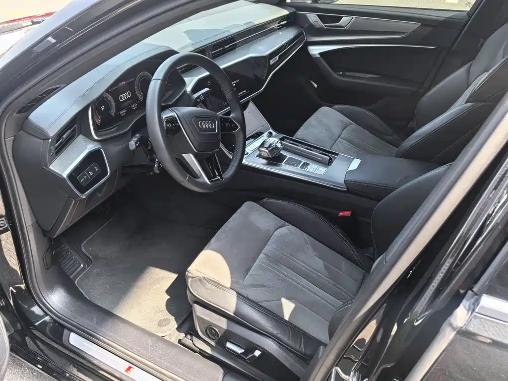 Audi Audi A6L 2024 45 TFSI Premium Dynamic Edition 2024 - thumbnail 9
