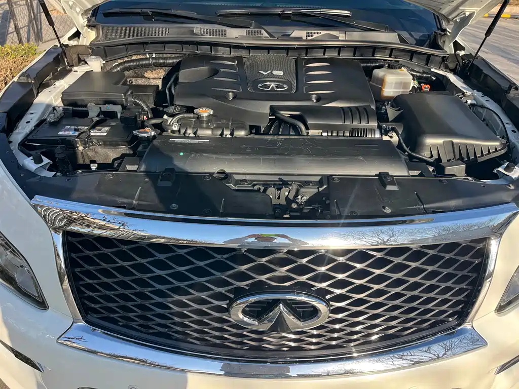 Infiniti Infiniti QX80 2016 5.6L 4WD 2017 - thumbnail 20