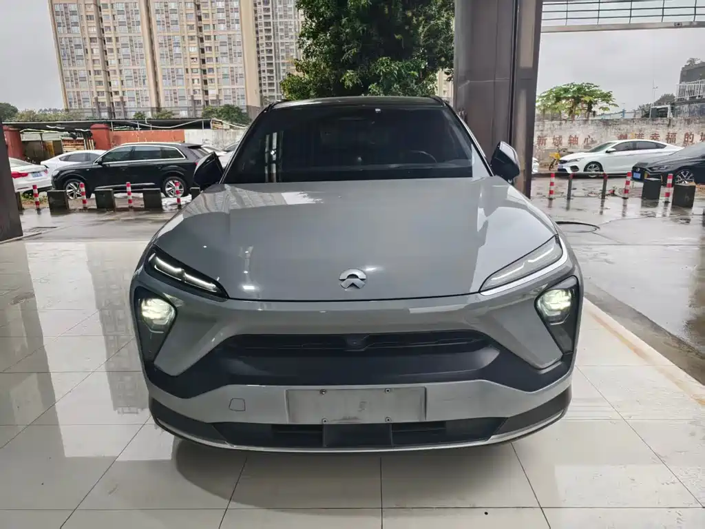 NIO NIO ES6 2022 100kWh Sport Version 2022 - thumbnail 2