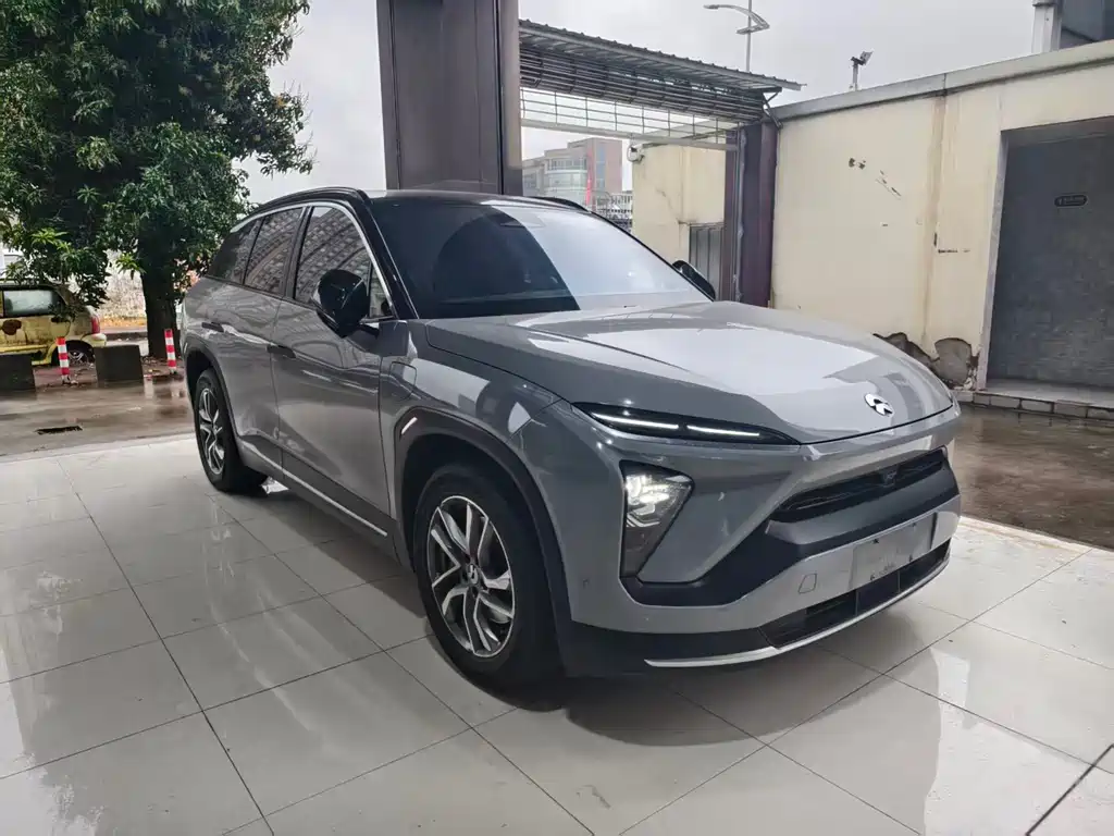 NIO NIO ES6 2022 100kWh Sport Version 2022 - thumbnail 3