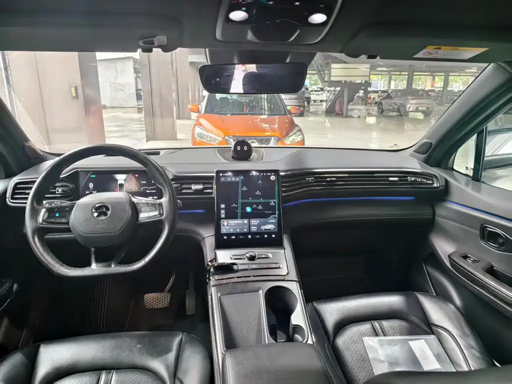 NIO NIO ES6 2022 100kWh Sport Version 2022 - thumbnail 6