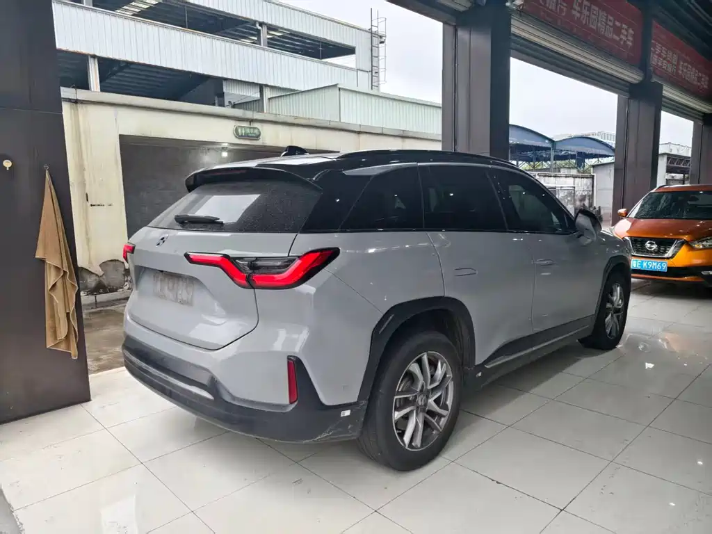 NIO NIO ES6 2022 100kWh Sport Version 2022 - thumbnail 9