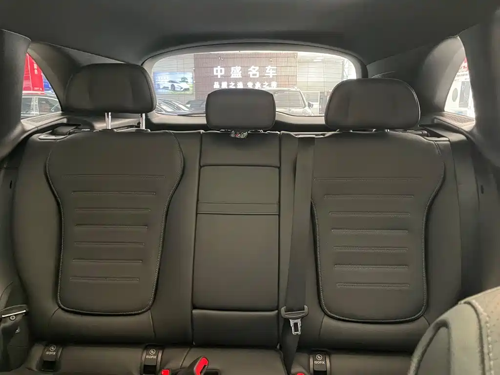Mercedes-Benz Mercedes-Benz GLC 2023 GLC 260 L 4MATIC Luxury 5-Seat 2023 - thumbnail 12