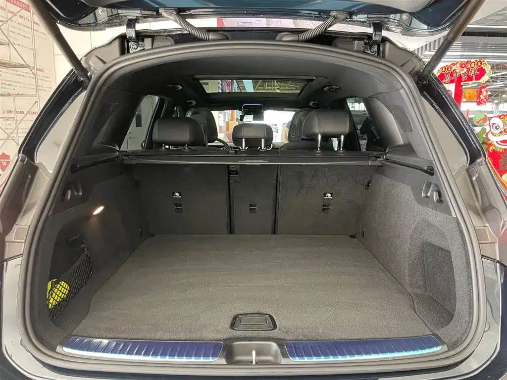 Mercedes-Benz Mercedes-Benz GLC 2023 GLC 260 L 4MATIC Luxury 5-Seat 2023 - thumbnail 26