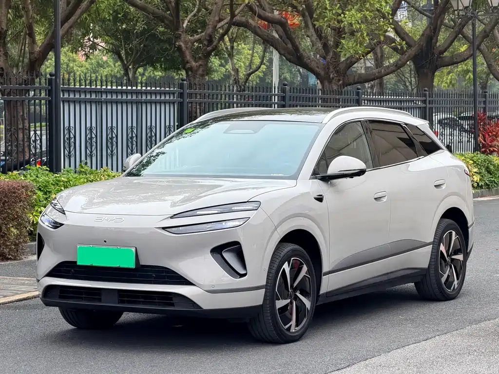 BYD Haisi 06 2025 EV 605 Navigator Pro Edition 2025