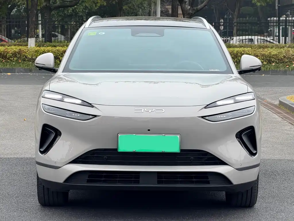 BYD Haisi 06 2025 EV 605 Navigator Pro Edition 2025 - thumbnail 2