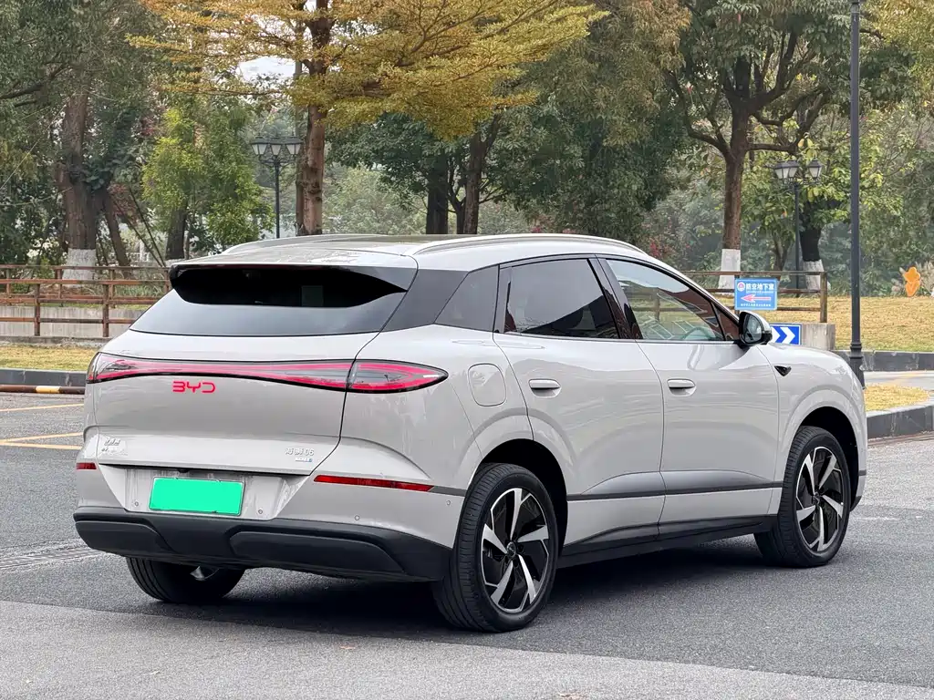 BYD Haisi 06 2025 EV 605 Navigator Pro Edition 2025 - thumbnail 4