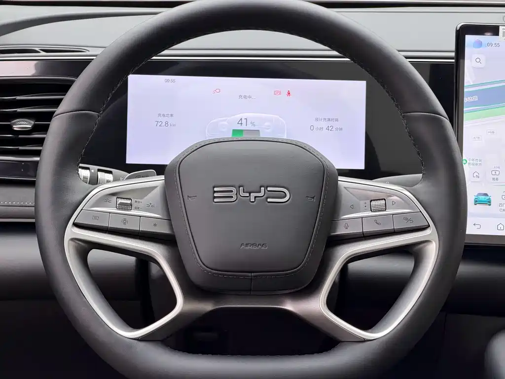 BYD Haisi 06 2025 EV 605 Navigator Pro Edition 2025 - thumbnail 7