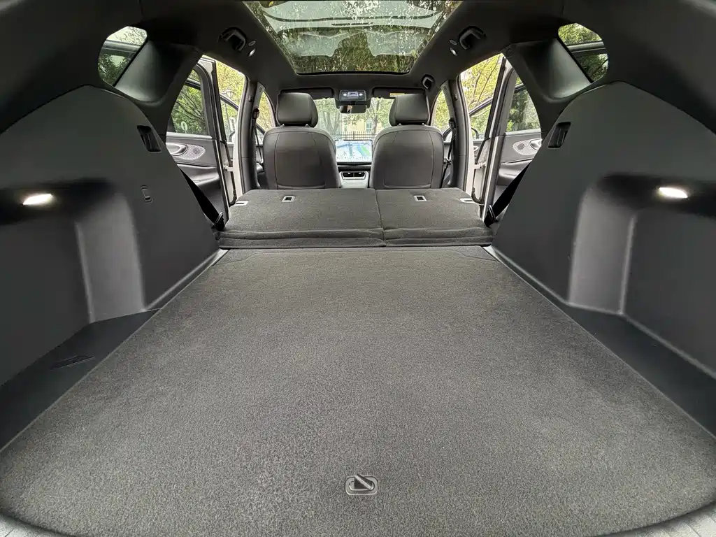 BYD Haisi 06 2025 EV 605 Navigator Pro Edition 2025 - thumbnail 9