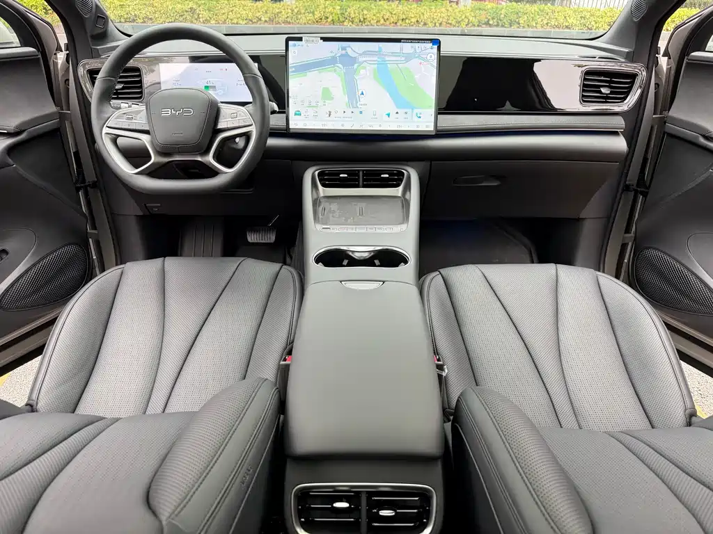 BYD Haisi 06 2025 EV 605 Navigator Pro Edition 2025 - thumbnail 13