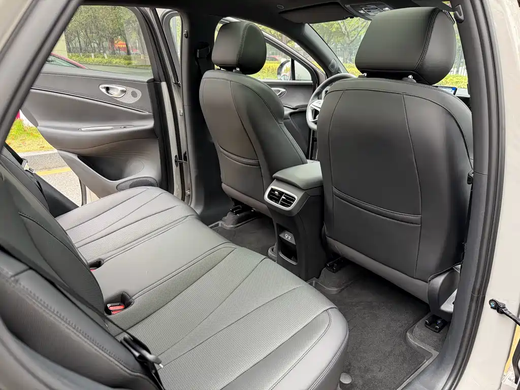 BYD Haisi 06 2025 EV 605 Navigator Pro Edition 2025 - thumbnail 14