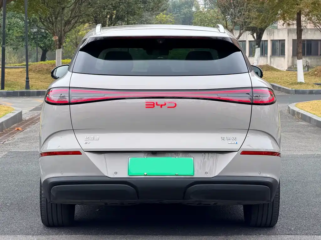 BYD Haisi 06 2025 EV 605 Navigator Pro Edition 2025 - thumbnail 17