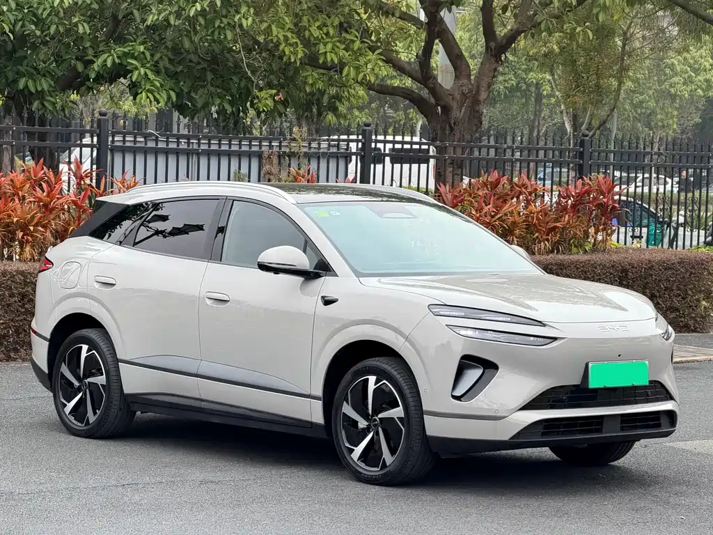 BYD Haisi 06 2025 EV 605 Navigator Pro Edition 2025 - thumbnail 18