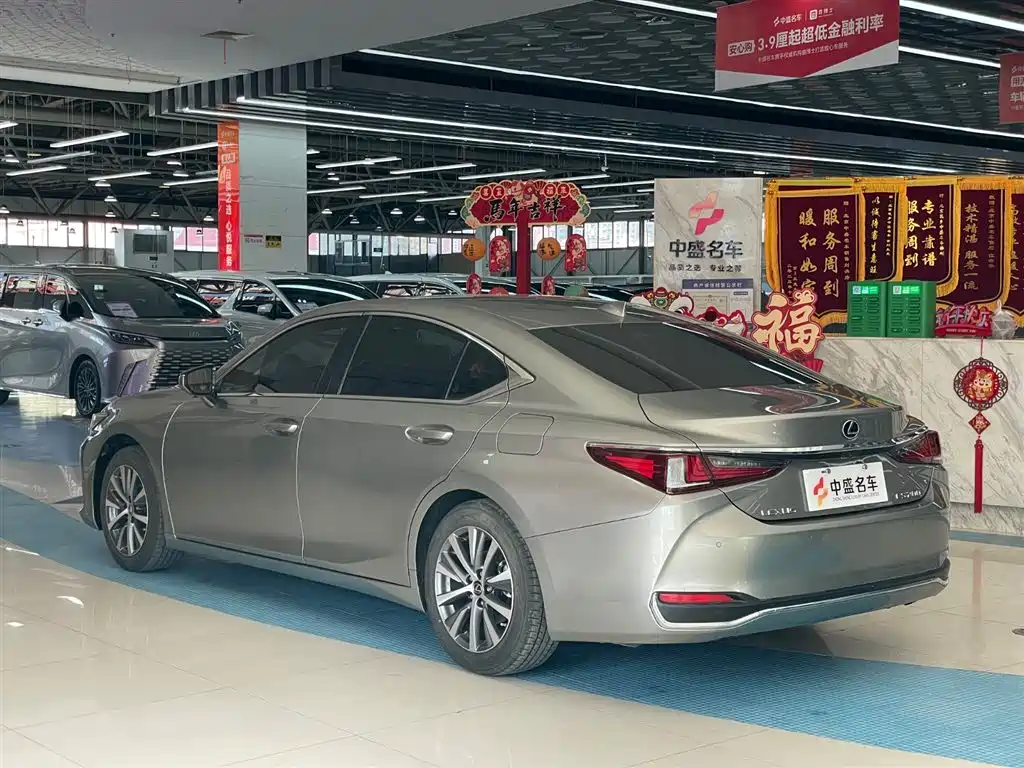 Lexus Lexus ES 2020 200 Excellence Edition 2021 - thumbnail 5