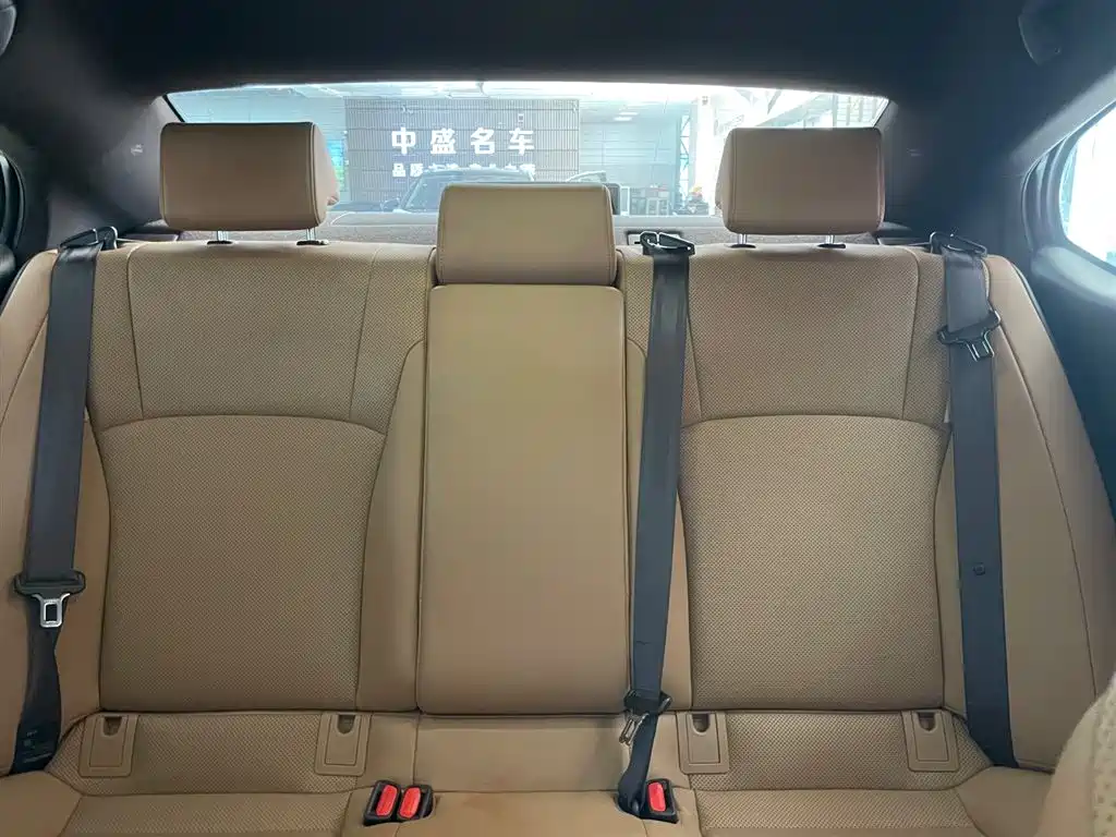 Lexus Lexus ES 2020 200 Excellence Edition 2021 - thumbnail 12