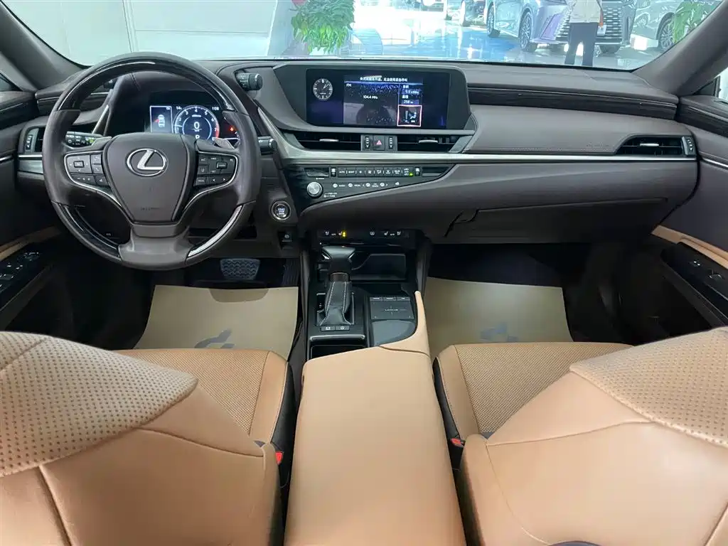 Lexus Lexus ES 2020 200 Excellence Edition 2021 - thumbnail 16