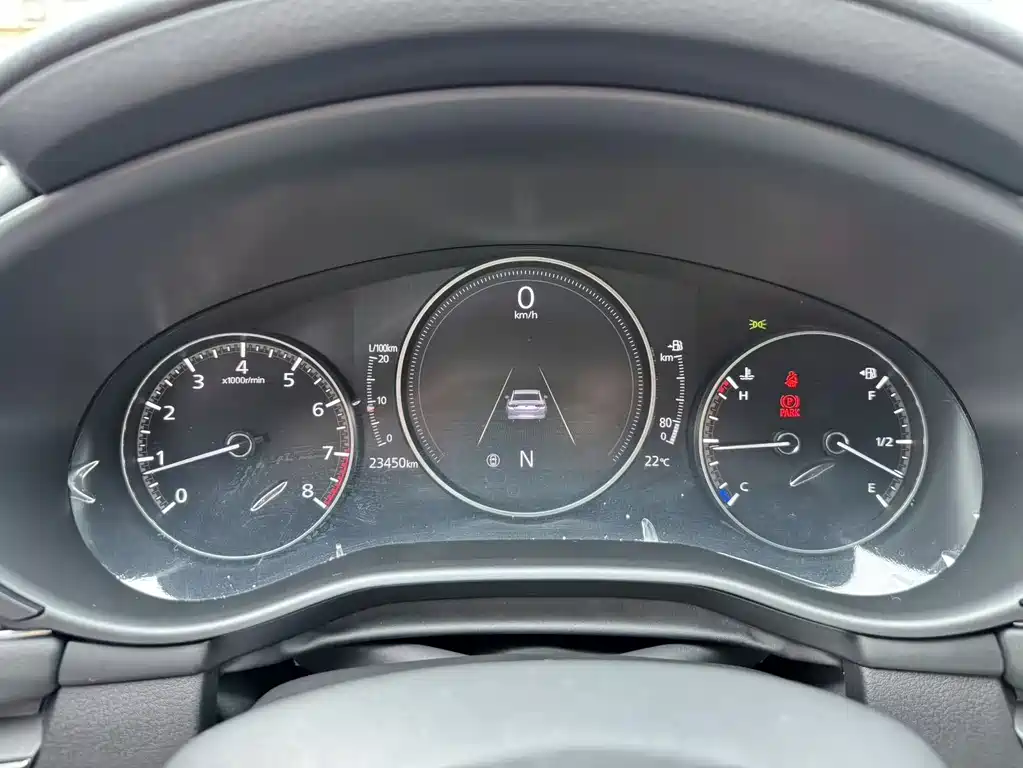 Mazda Mazda 3 Axela 2022 2.0L Automatic Quality Edition 2022 - thumbnail 20