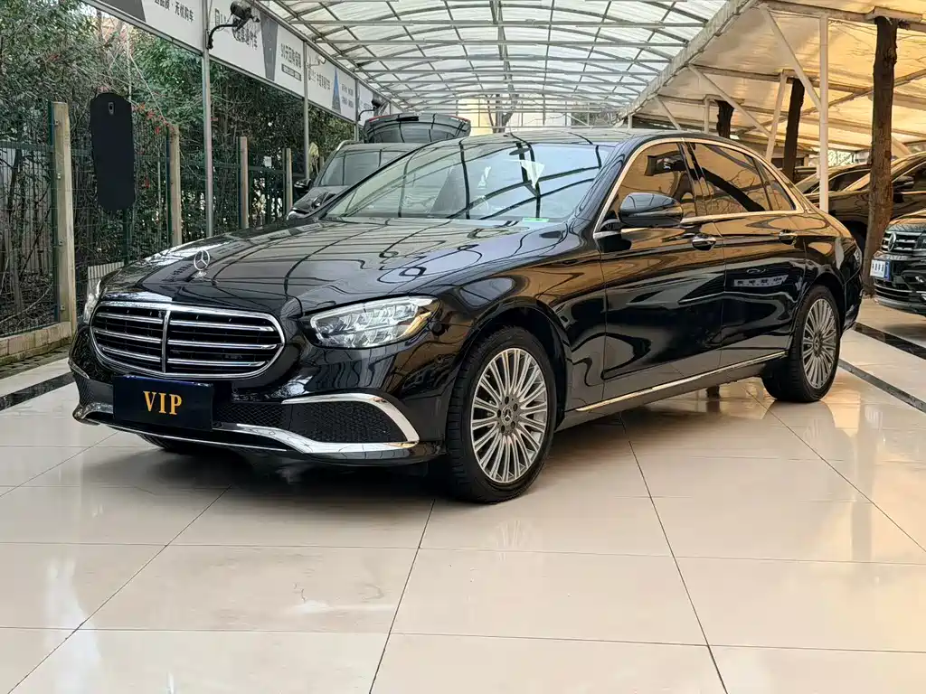 Mercedes-Benz Mercedes-Benz E-Class 2023 E 300 L Fashion Edition 2022