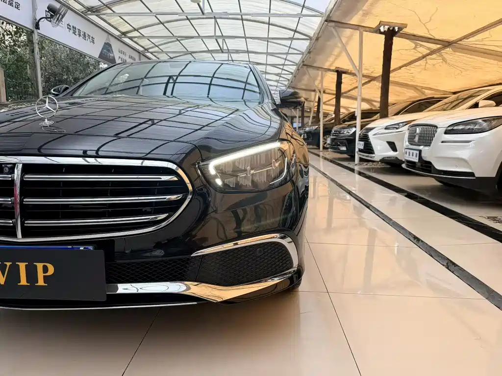 Mercedes-Benz Mercedes-Benz E-Class 2023 E 300 L Fashion Edition 2022 - thumbnail 12