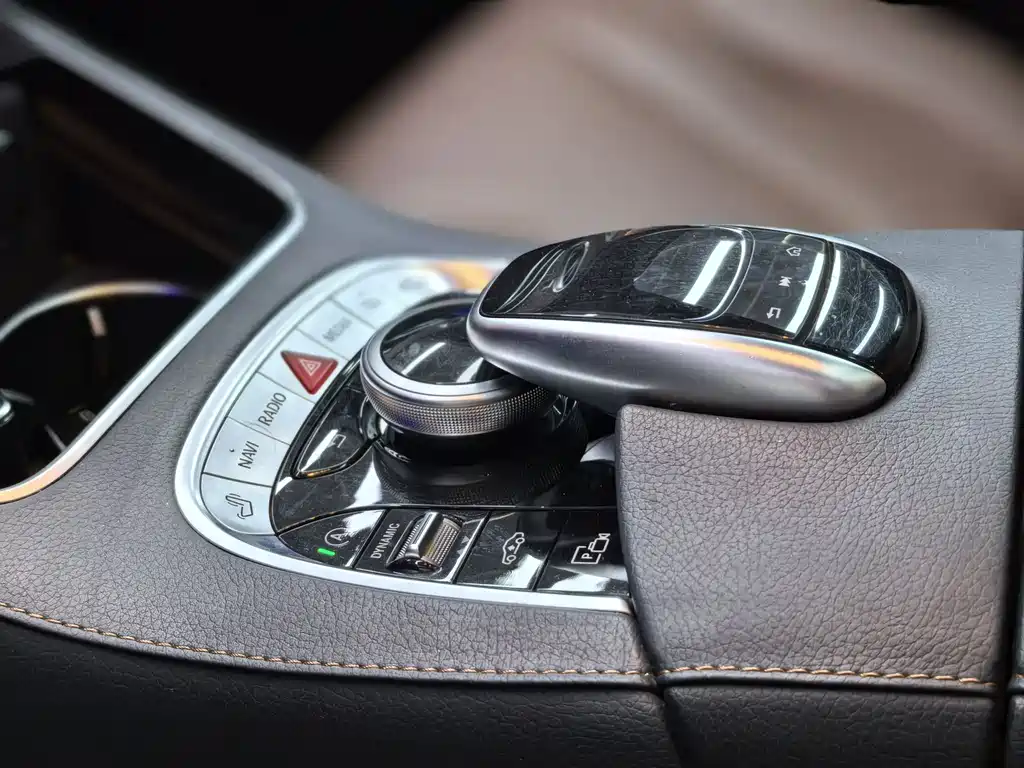 Mercedes-Benz Mercedes-Benz S-Class 2018 S 450 L 4MATIC Exclusive Special Edition 2018 - thumbnail 16