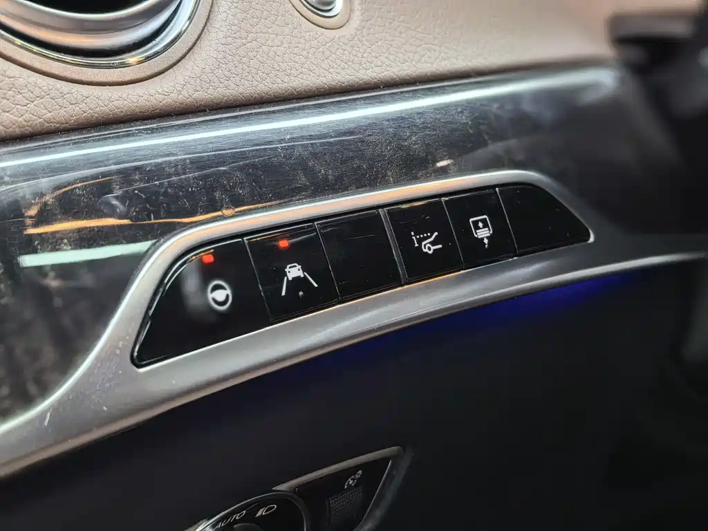 Mercedes-Benz Mercedes-Benz S-Class 2018 S 450 L 4MATIC Exclusive Special Edition 2018 - thumbnail 17