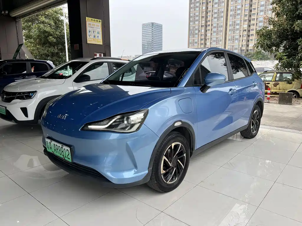Neta Auto Neta V 2021 Long Range Entertainment Edition 2022