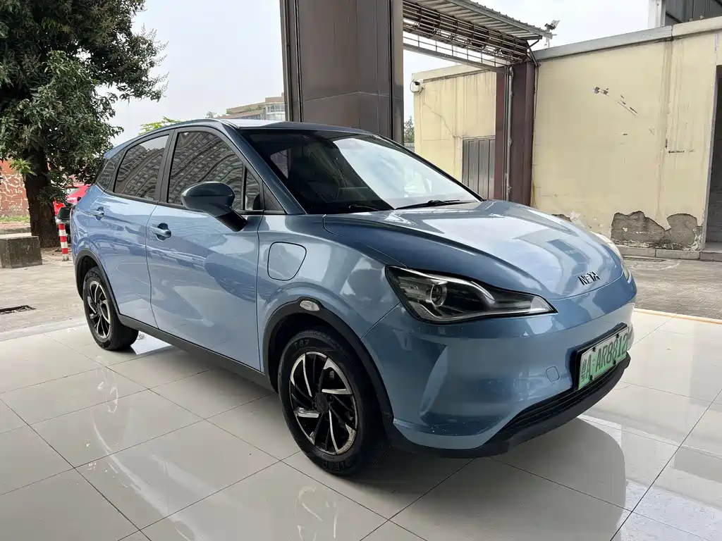 Neta Auto Neta V 2021 Long Range Entertainment Edition 2022 - thumbnail 4