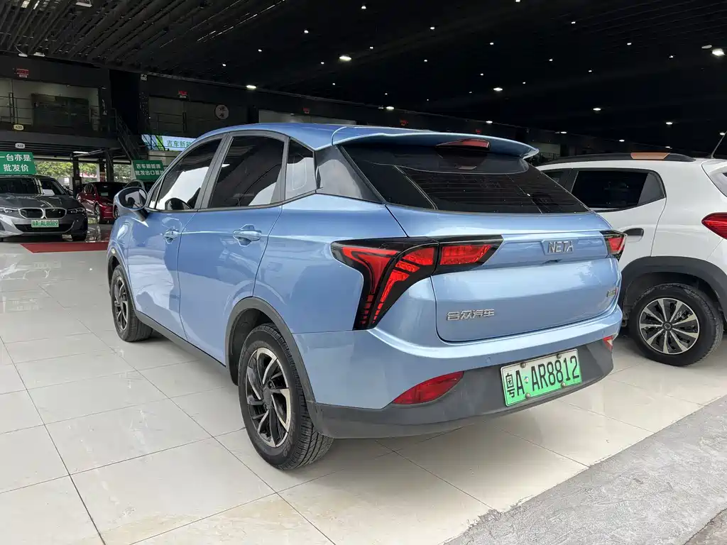 Neta Auto Neta V 2021 Long Range Entertainment Edition 2022 - thumbnail 6