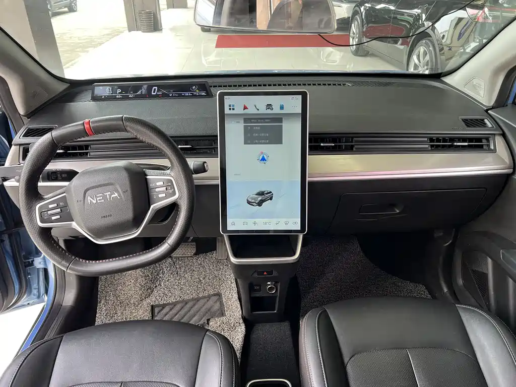 Neta Auto Neta V 2021 Long Range Entertainment Edition 2022 - thumbnail 11