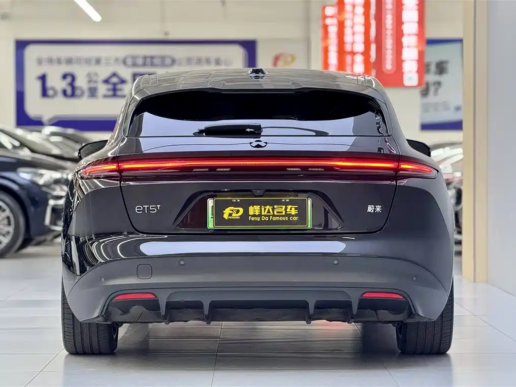 NIO NIO ET5T 2024 75kWh Touring 2024 - thumbnail 3