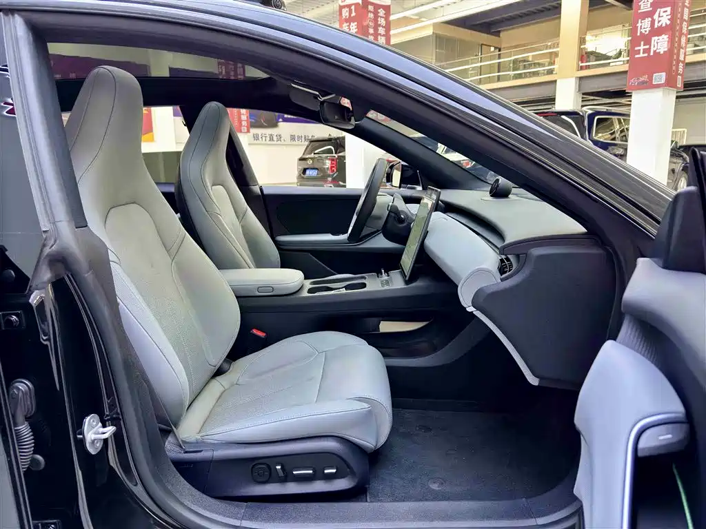 NIO NIO ET5T 2024 75kWh Touring 2024 - thumbnail 5