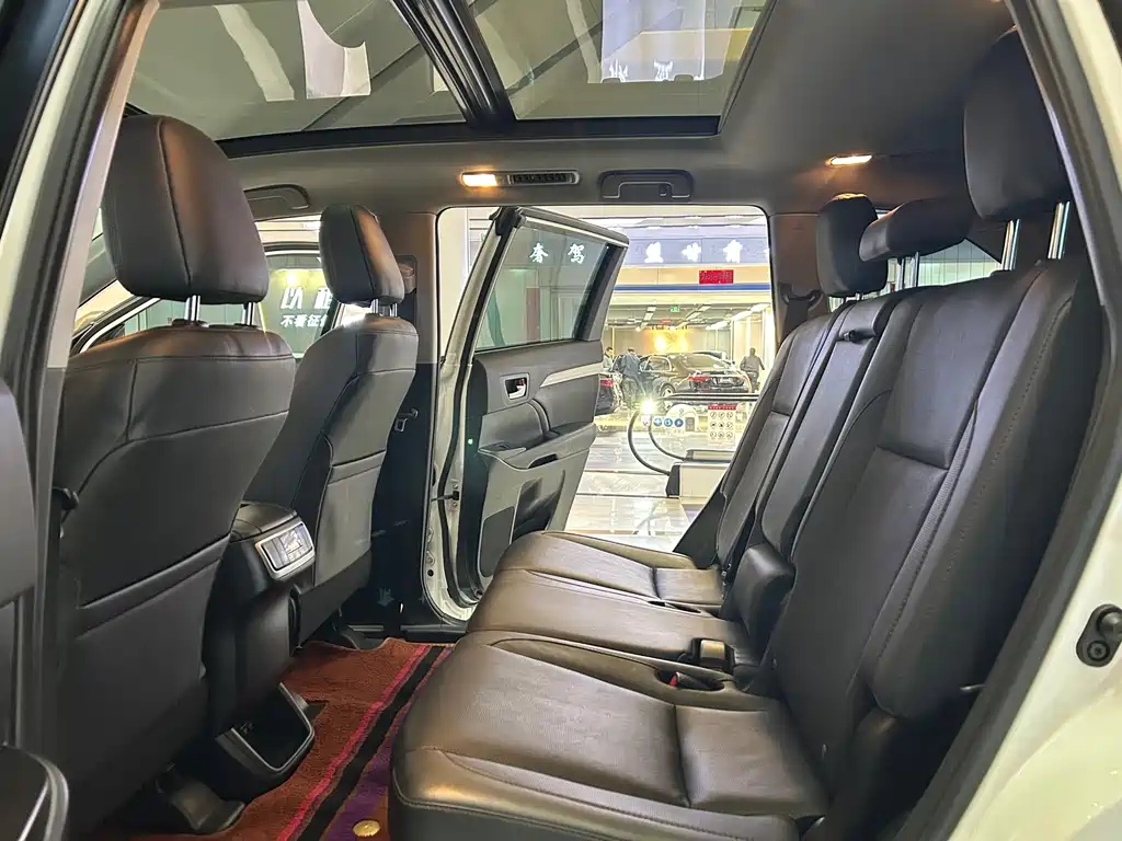 Toyota Toyota Highlander 2018 2.0T AWD Luxury 7-seater China VI 2020 - thumbnail 6