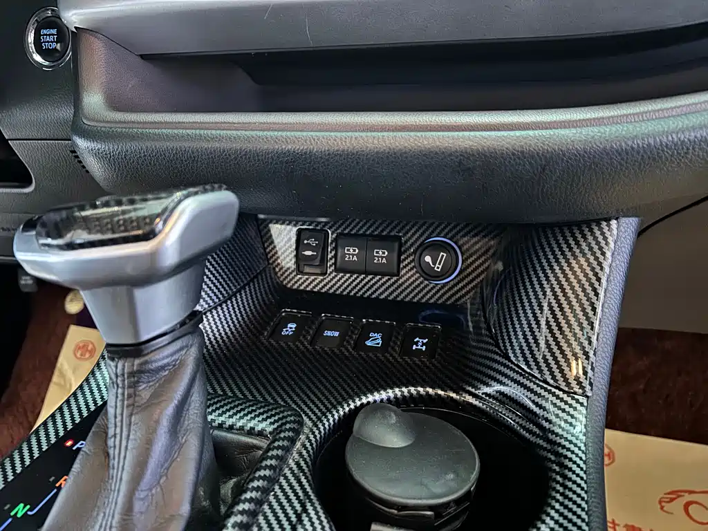 Toyota Toyota Highlander 2018 2.0T AWD Luxury 7-seater China VI 2020 - thumbnail 11