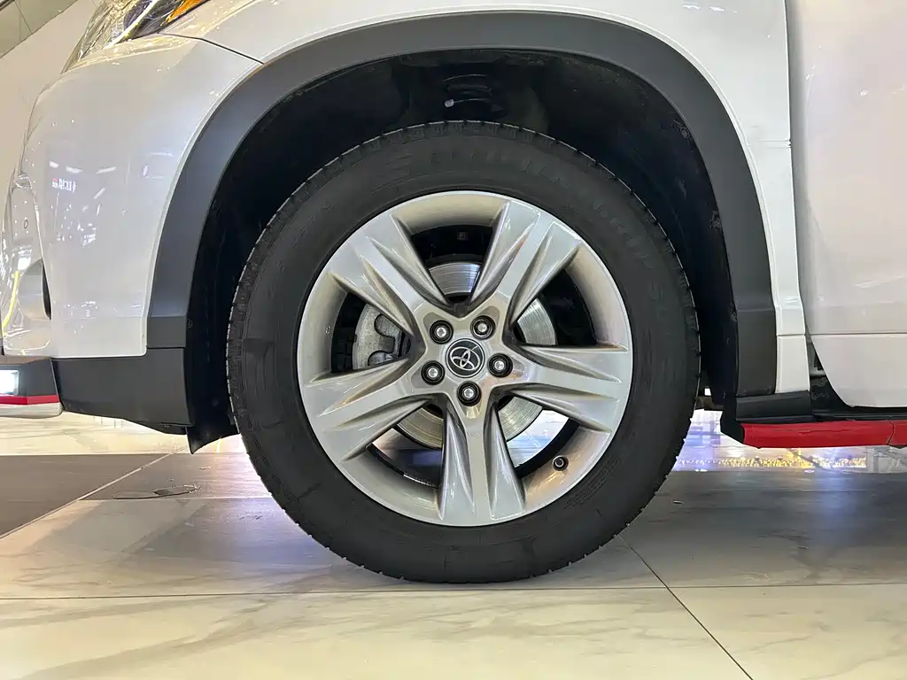 Toyota Toyota Highlander 2018 2.0T AWD Luxury 7-seater China VI 2020 - thumbnail 15