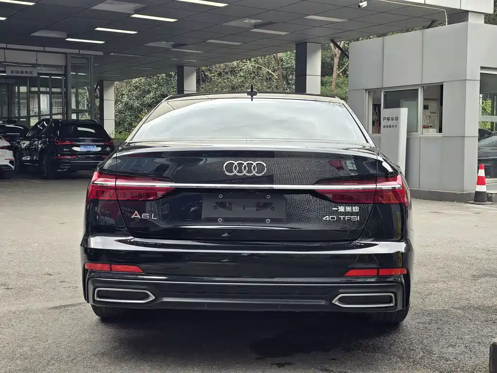 Audi Audi A6L 2021 40 TFSI Luxury Dynamic Model 2021 - thumbnail 5