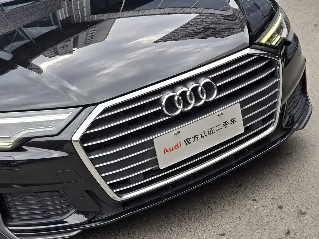 Audi Audi A6L 2021 40 TFSI Luxury Dynamic Model 2021 - thumbnail 7