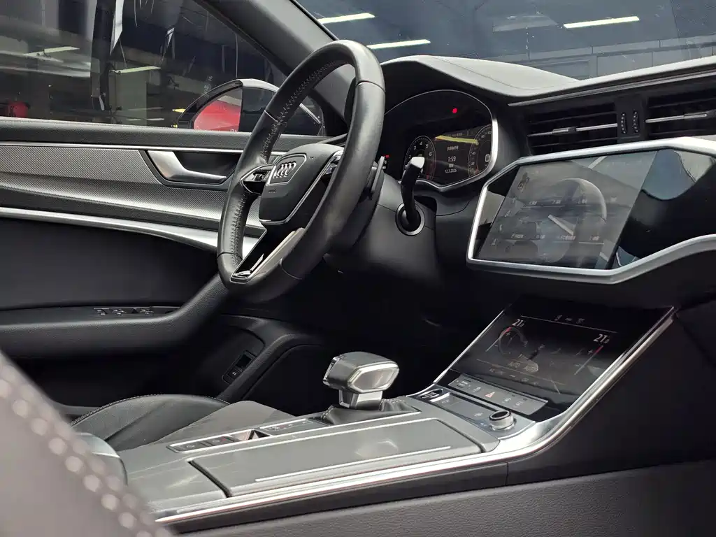 Audi Audi A6L 2021 40 TFSI Luxury Dynamic Model 2021 - thumbnail 11