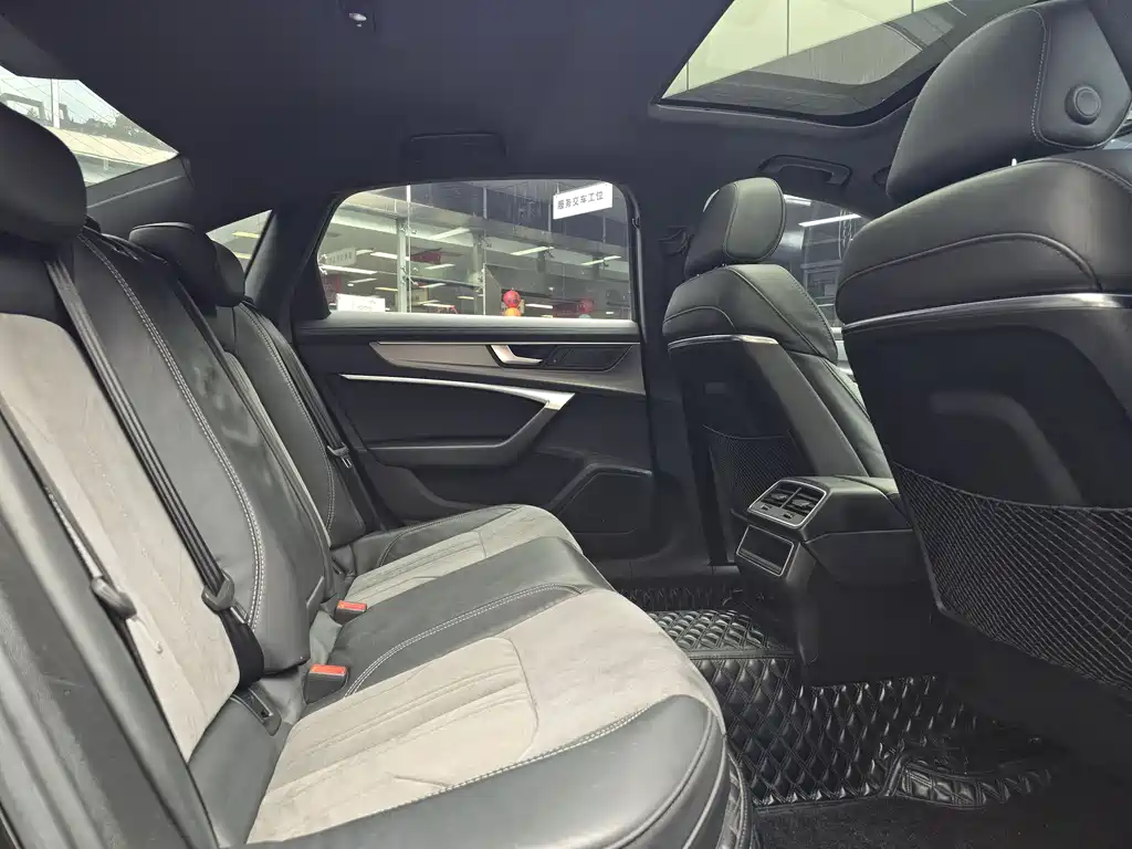 Audi Audi A6L 2021 40 TFSI Luxury Dynamic Model 2021 - thumbnail 13
